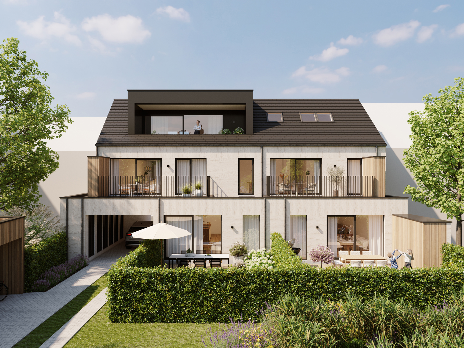 Apartment for sale in Wetteren with 2 bedrooms - photo 3