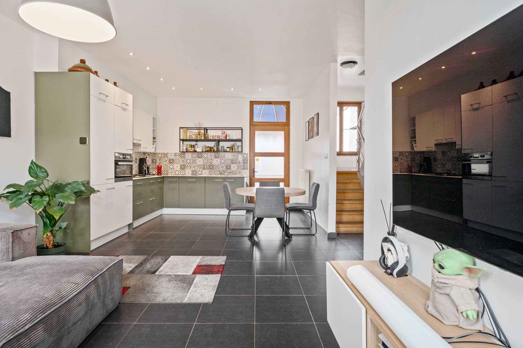 Polyvalente woning boordevol mogelijkheden - foto 4