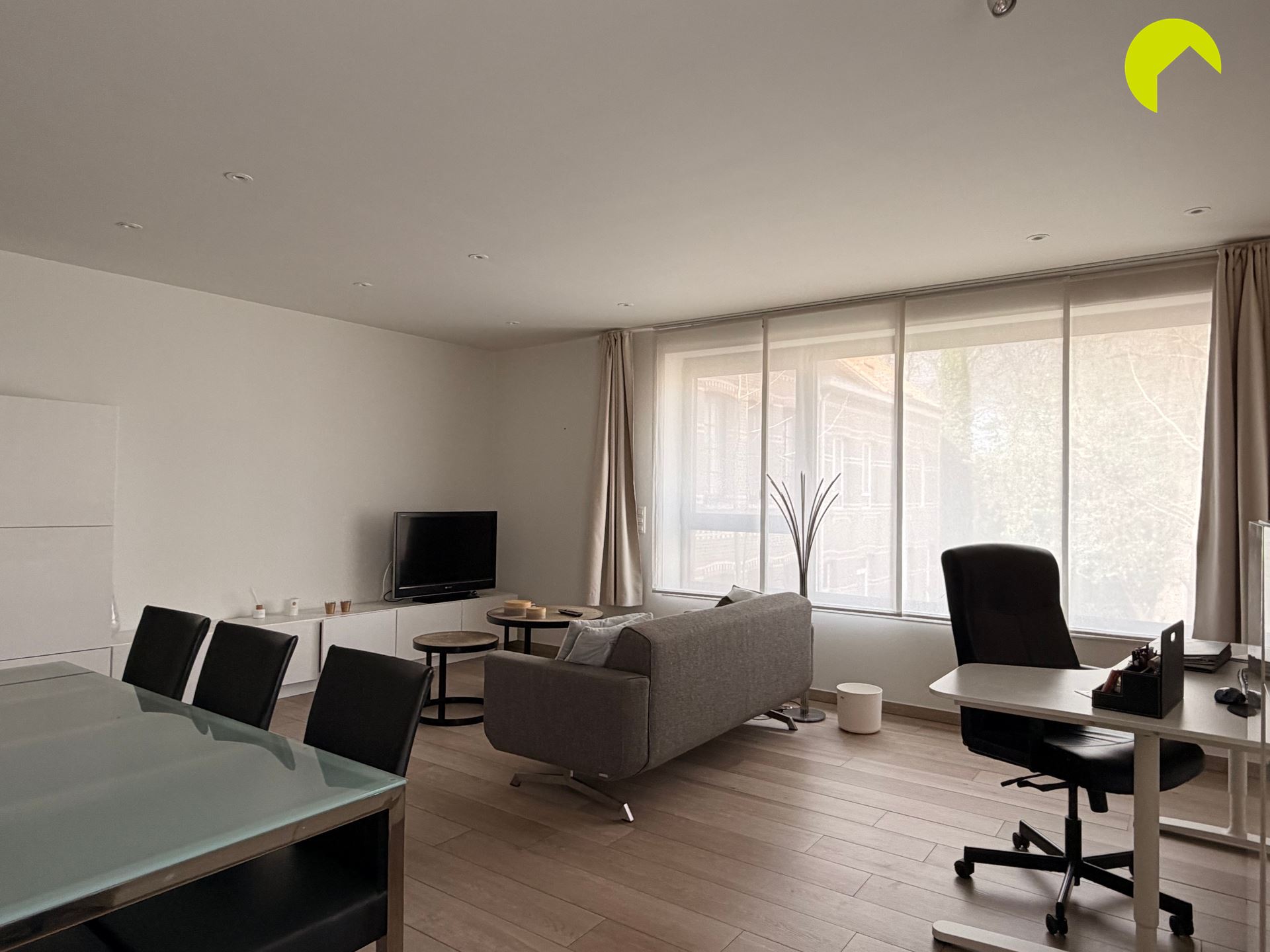 Recent appartement met 1 slpk en autostaanplaats! - foto 5