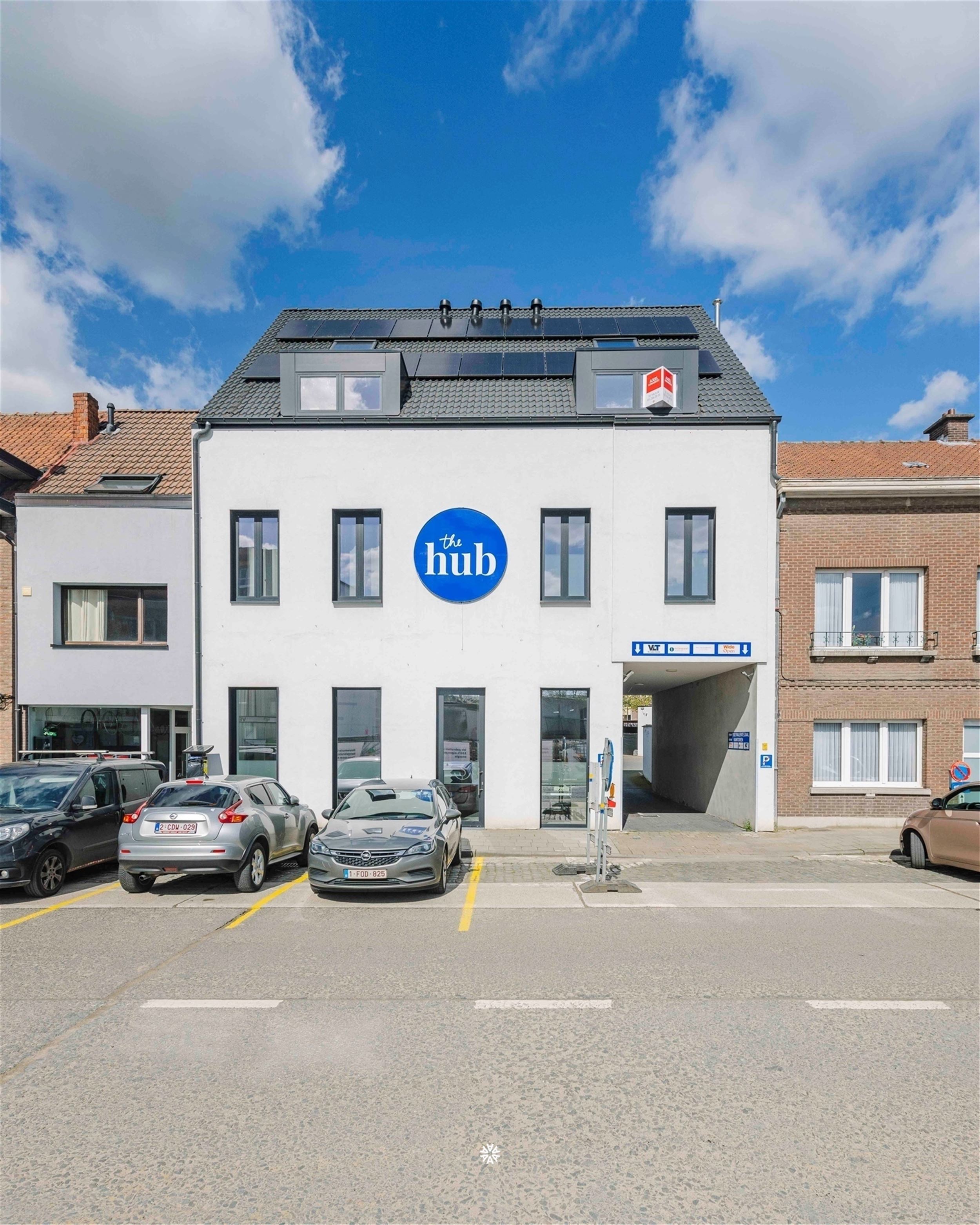 Top gelegen en recente opbrengsteigendom met 4 appartementen te Temse - foto 2