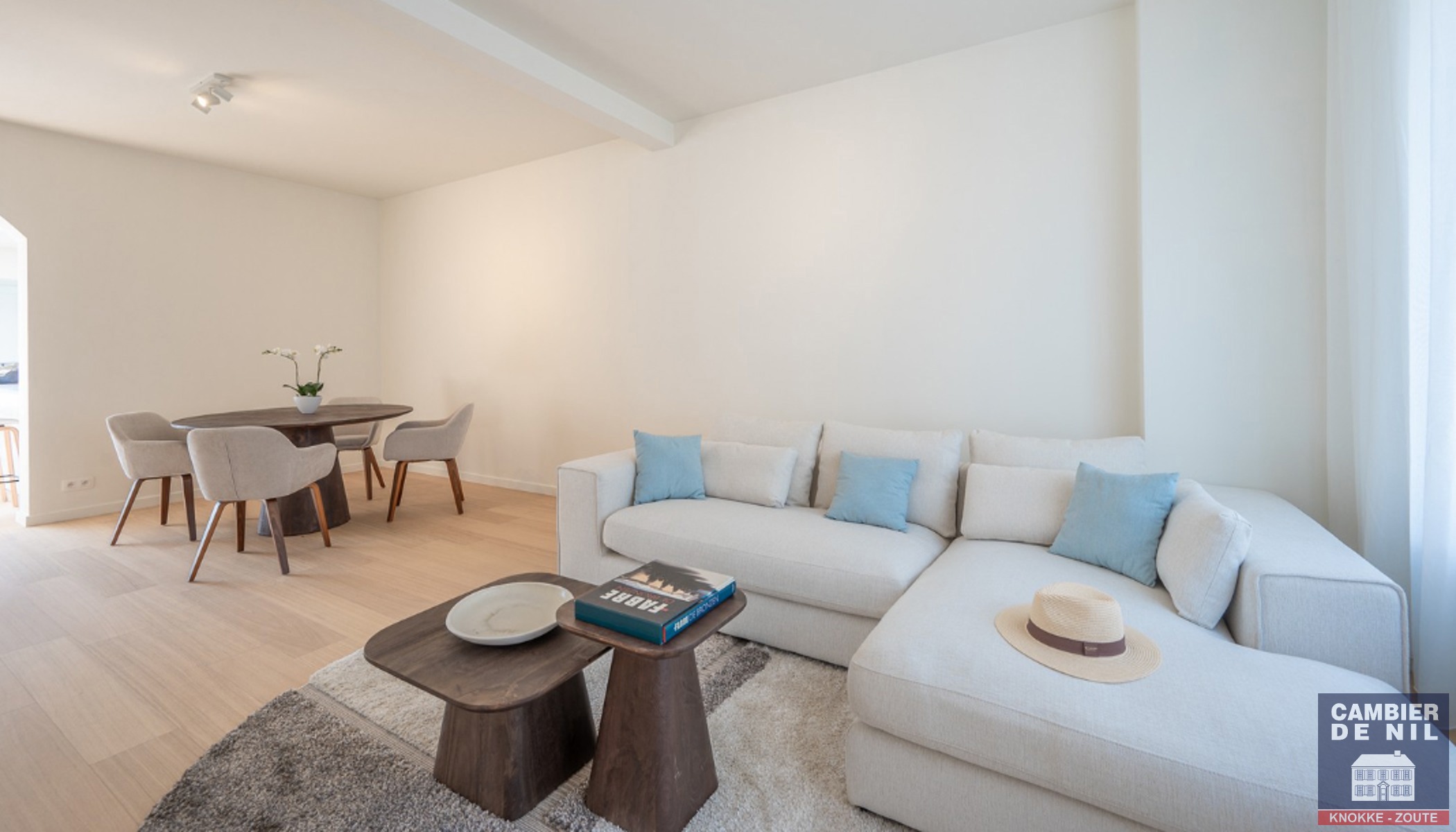 Magnifiek gerenoveerde woning te Heist-aan-zee - foto 3