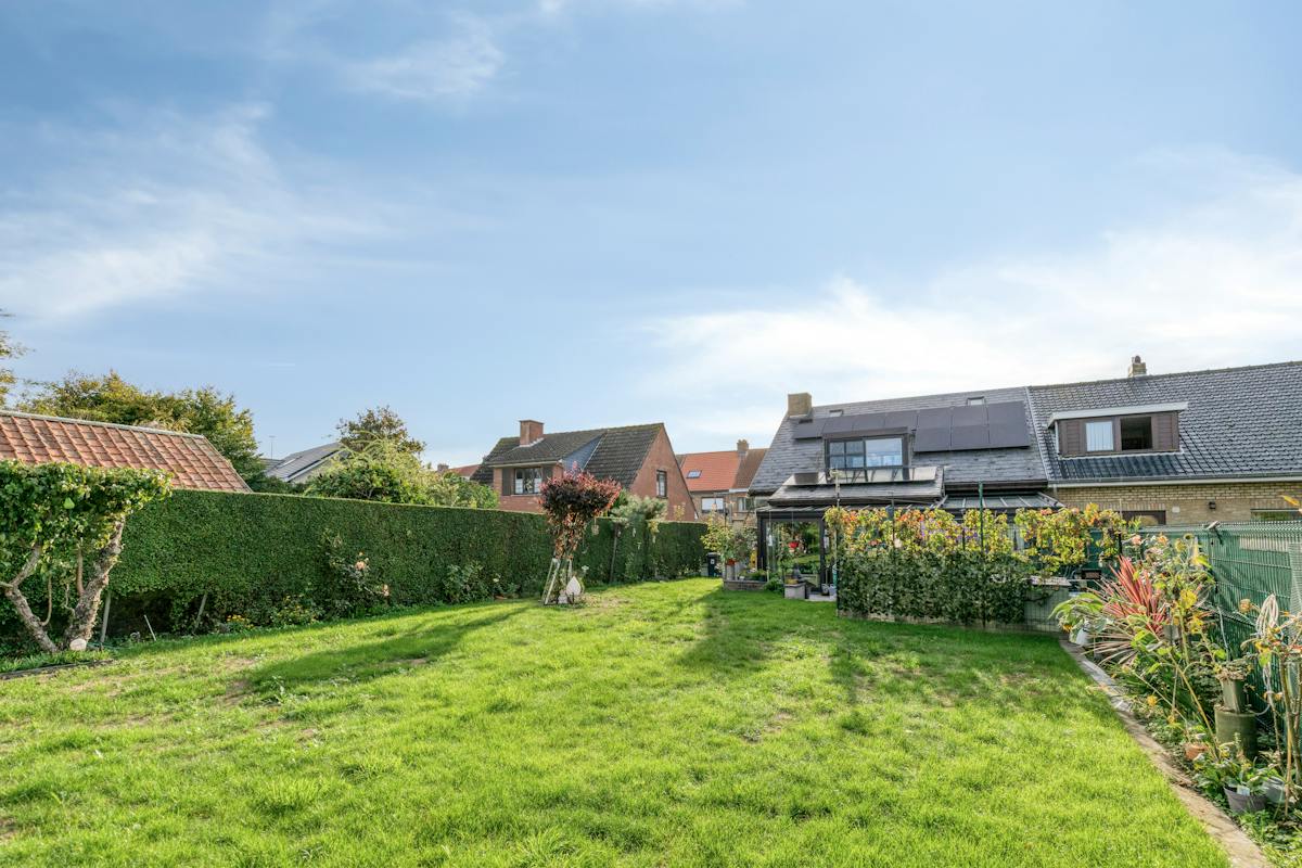 Huis met 3 slaapkamers en zonnige tuin te koop in Zeebrugge - foto 4