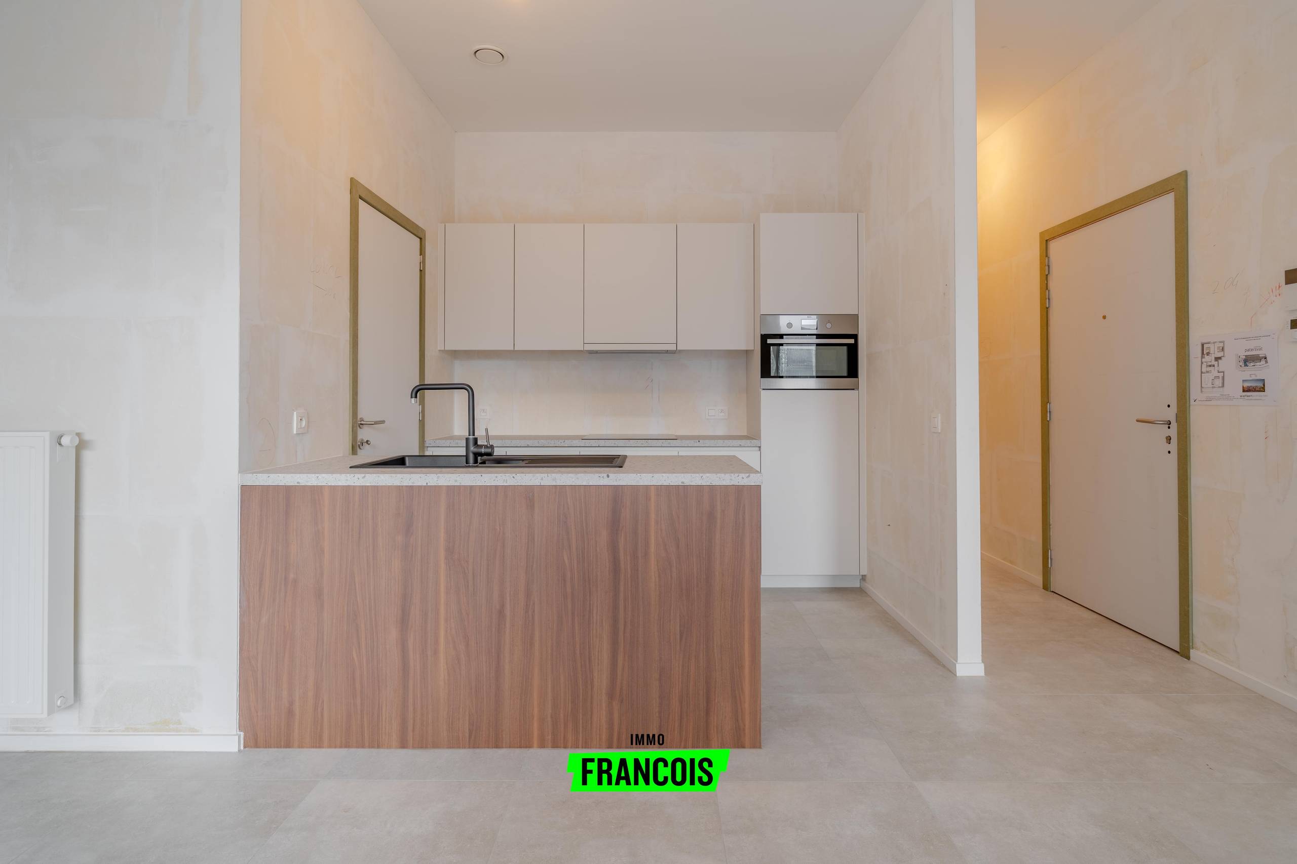 Gelijkvloers nieuwbouwappartement met 2 slaapkamers te koop in Diksmuide - foto 4