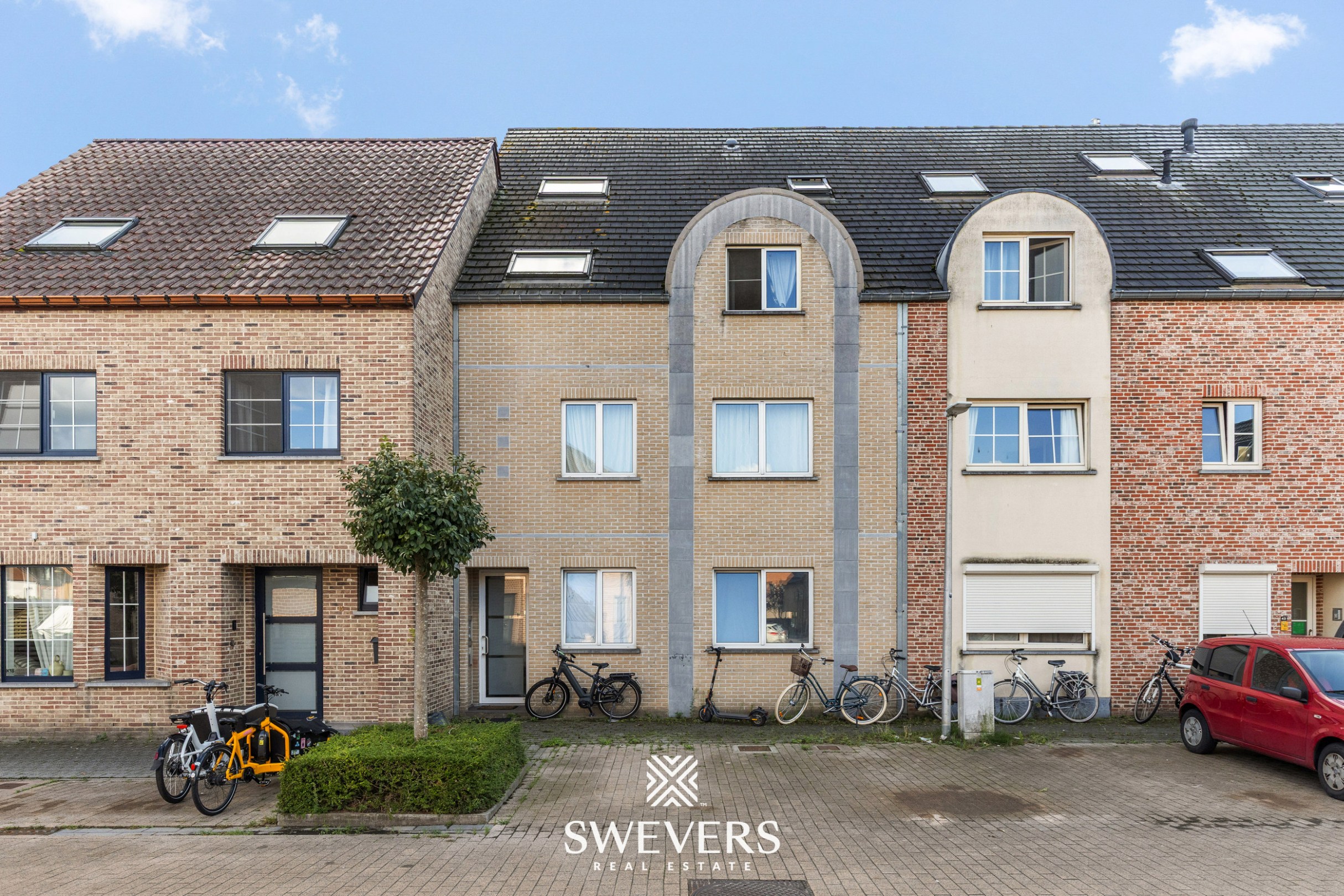 Apartment for sale in Hasselt