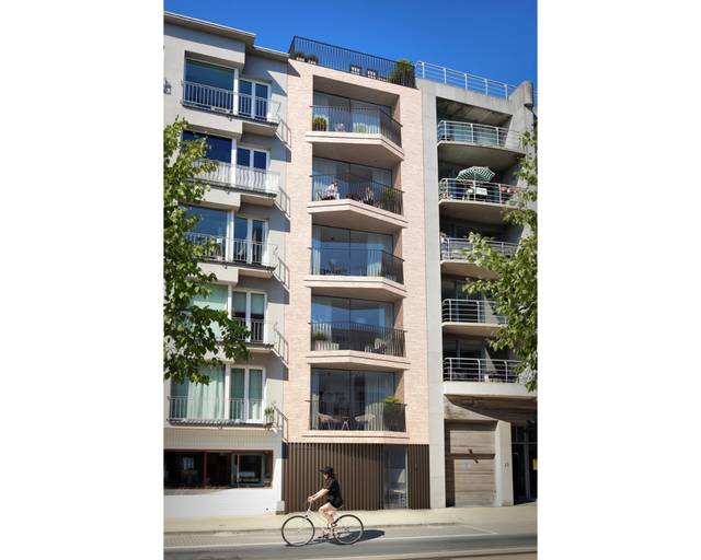 Projet à vendre à Oostduinkerke