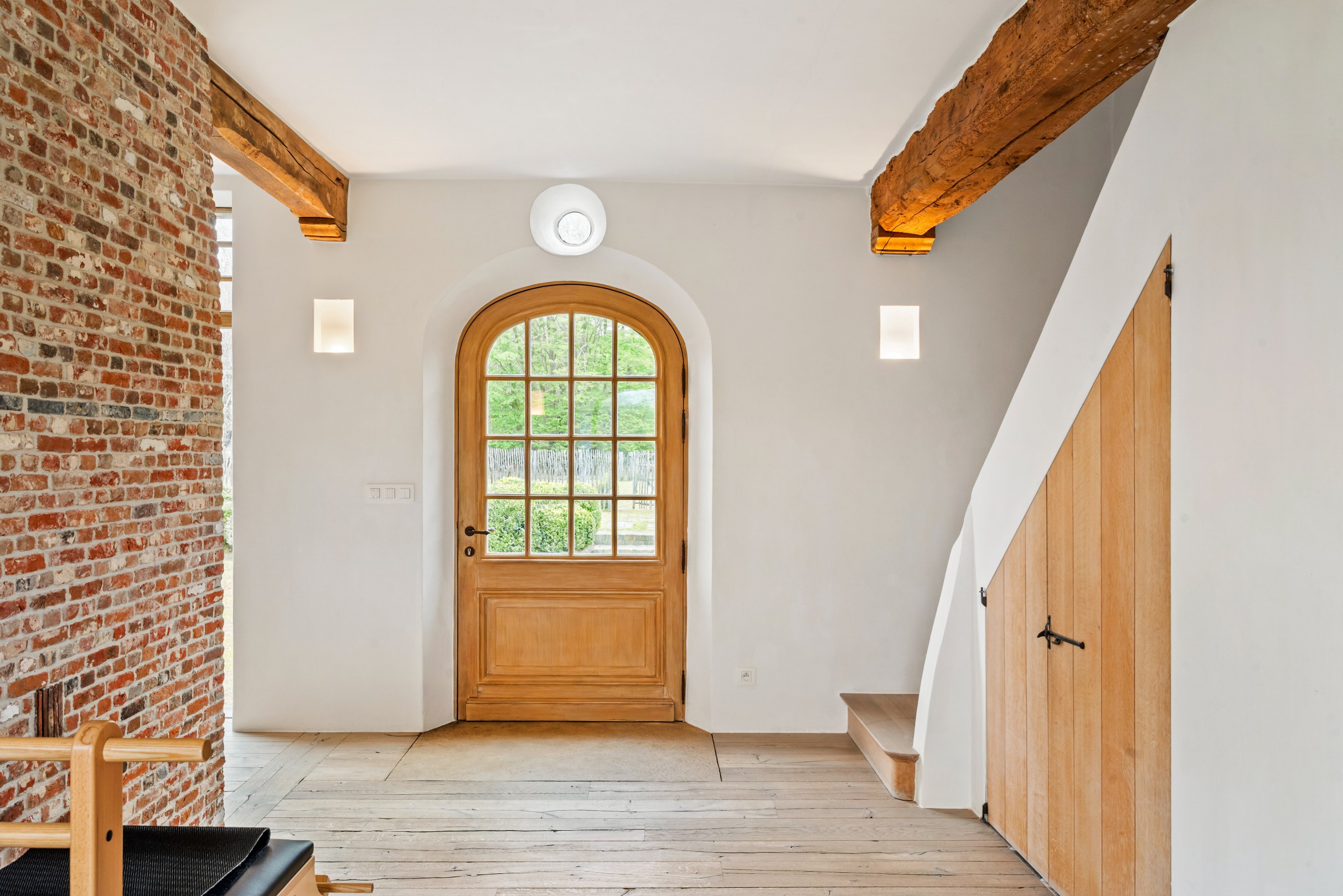 Domaine rénové Hof ter Beeldeken datant de 1607 sur environ 34 061m². - photo 5