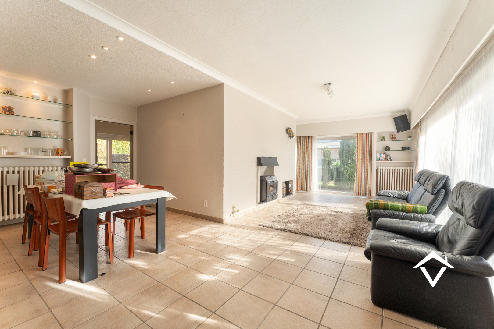 Woning met 4 slaapkamers en garage te Koekelare - foto 5
