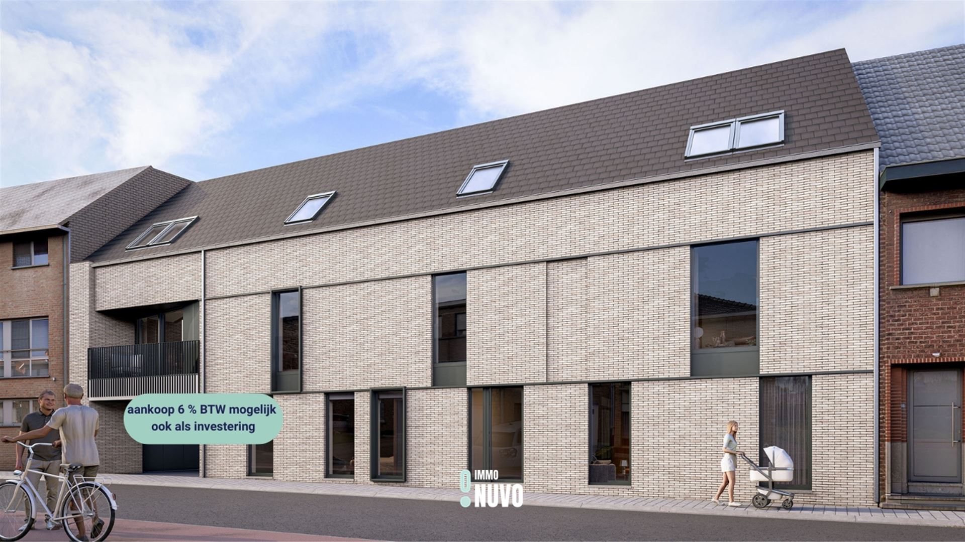 flats new projects - photo 1