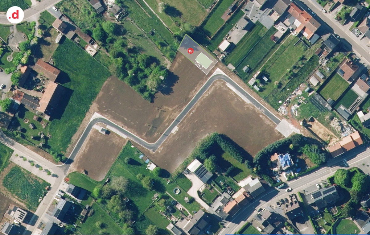 Nieuwe bouwgronden in Mechelen-Bovelingen - foto 3