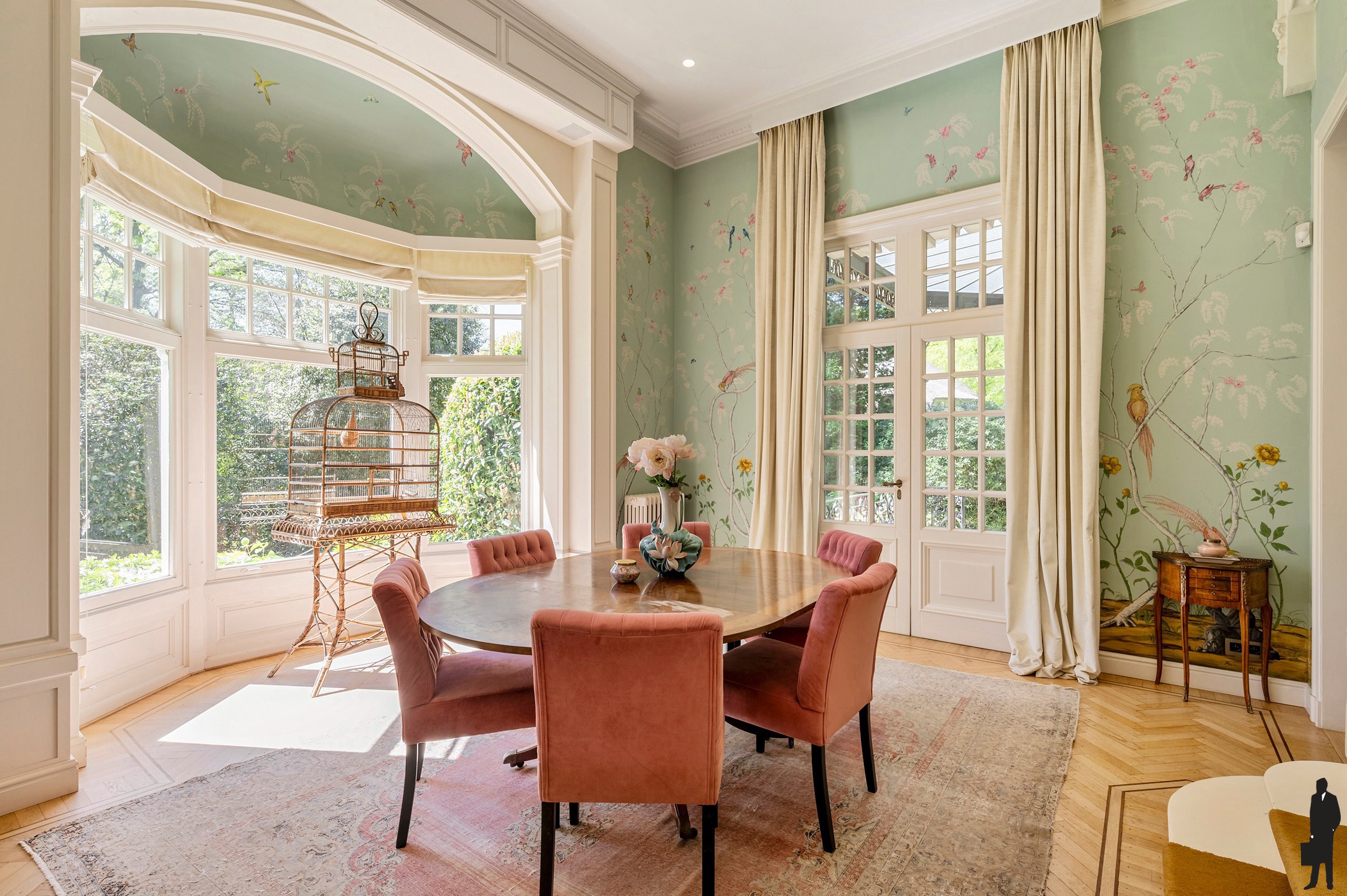 Prachtig instapklaar eclectisch landhuis op ca. 2.932m² te Hoogboom! - foto 4