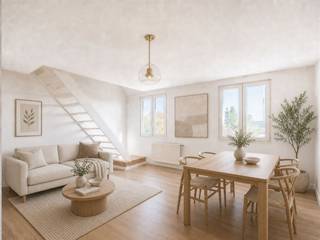 Gerenoveerd (2024) duplex-appartement met 2 slaapkamers te koop in hartje Koksijde-Bad. Dit pand is gelegen in de Hertstraat 7 en maakt deel uit van een kleinschalige residentie met slechts 7 entiteiten. Het geniet een uiterst centrale ligging: op wandelafstand van het commercieel centrum, het strand en de zee.<br /><br />Het pand werd als volgt ingedeeld:<br />• Derde verdieping: inkomhal | gezellige leefruimte | moderne open keuken | afzonderlijk toilet | stijlvolle badkamer met douche en lavabo<br />• Dakverdieping: nachthal | twee slaapkamers<br /><br />Kortom: een instapklaar appartement, ideaal als eerste of tweede verblijf op een toplocatie in Koksijde-Bad.<br /><br />Bent u op zoek naar een kwalitatief gerenoveerd appartement als vaste woonst of tweede verblijf in hartje Koksijde-Bad? Aarzel dan niet en contacteer ons voor een bezoek!