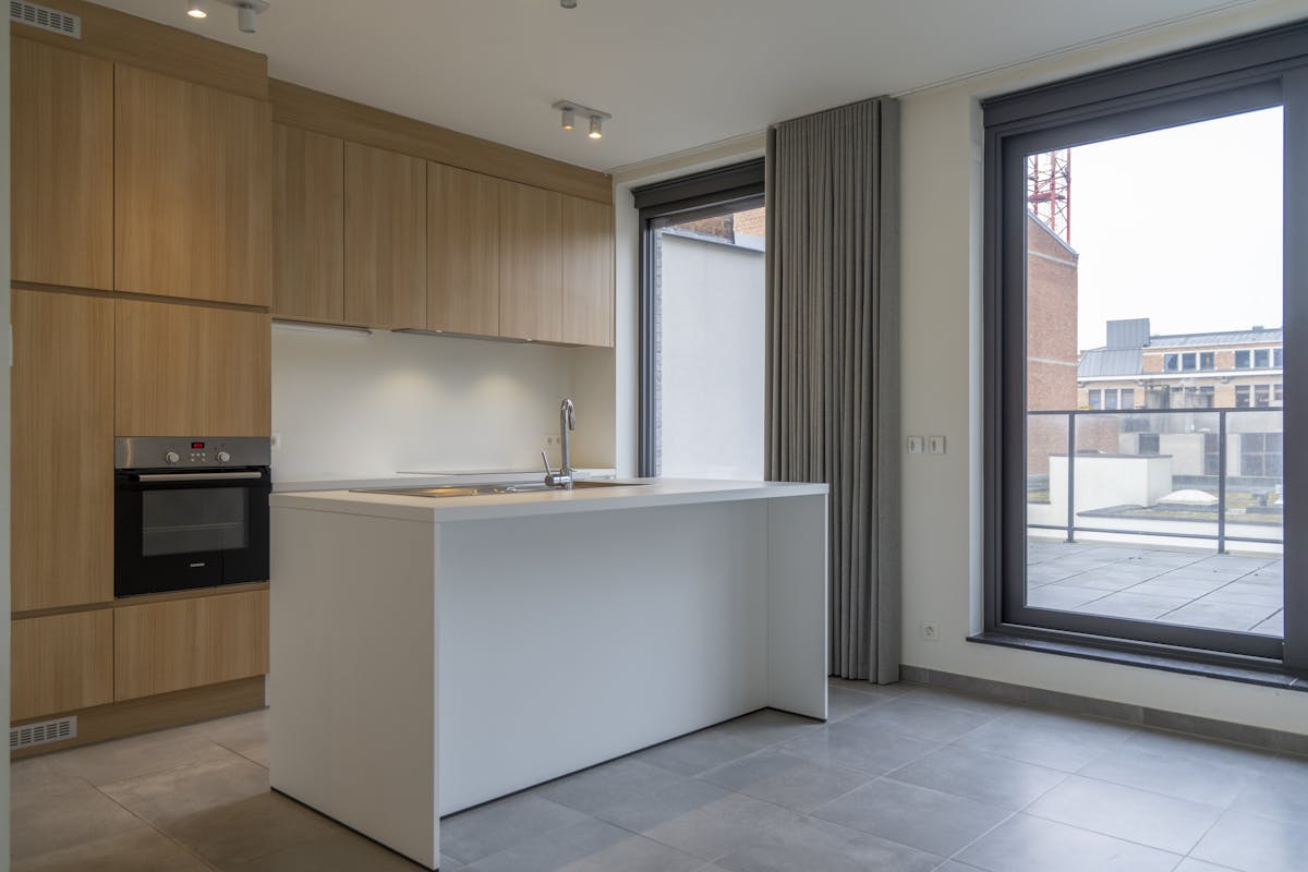 Prêt à emménager, appartement récent avec terrasse spacieuse à vendre - photo 1
