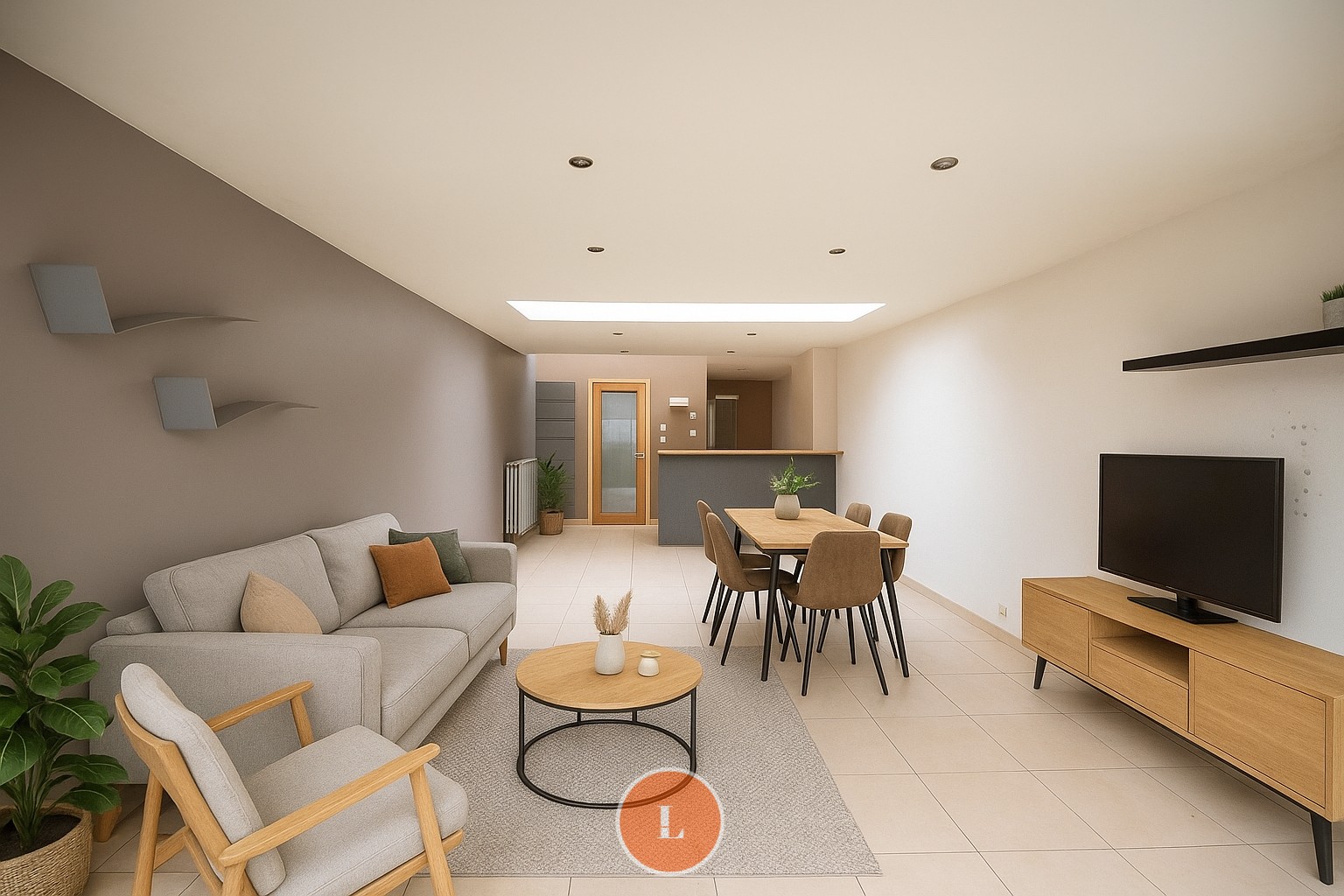 instapklare woning in Menen - foto 1