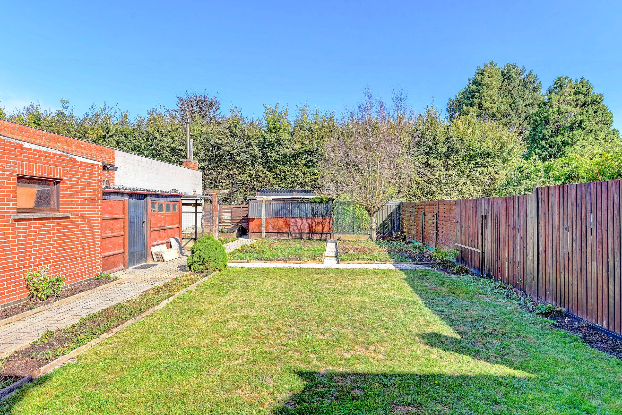 Ruime 3 slaapkamerwoning met garage te Rillaar. - foto 2