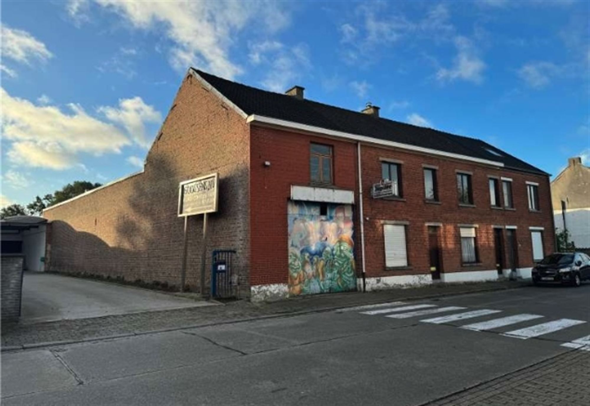 Veelzijdig vastgoedproject te Welle - foto 2