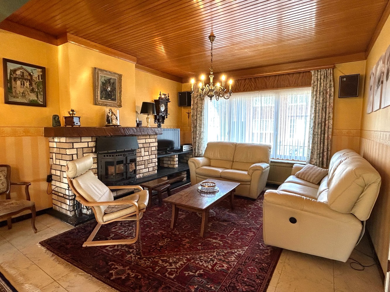 Verzorgde halfopen-woning met veel potentieel in centrum Leefdaal - foto 5