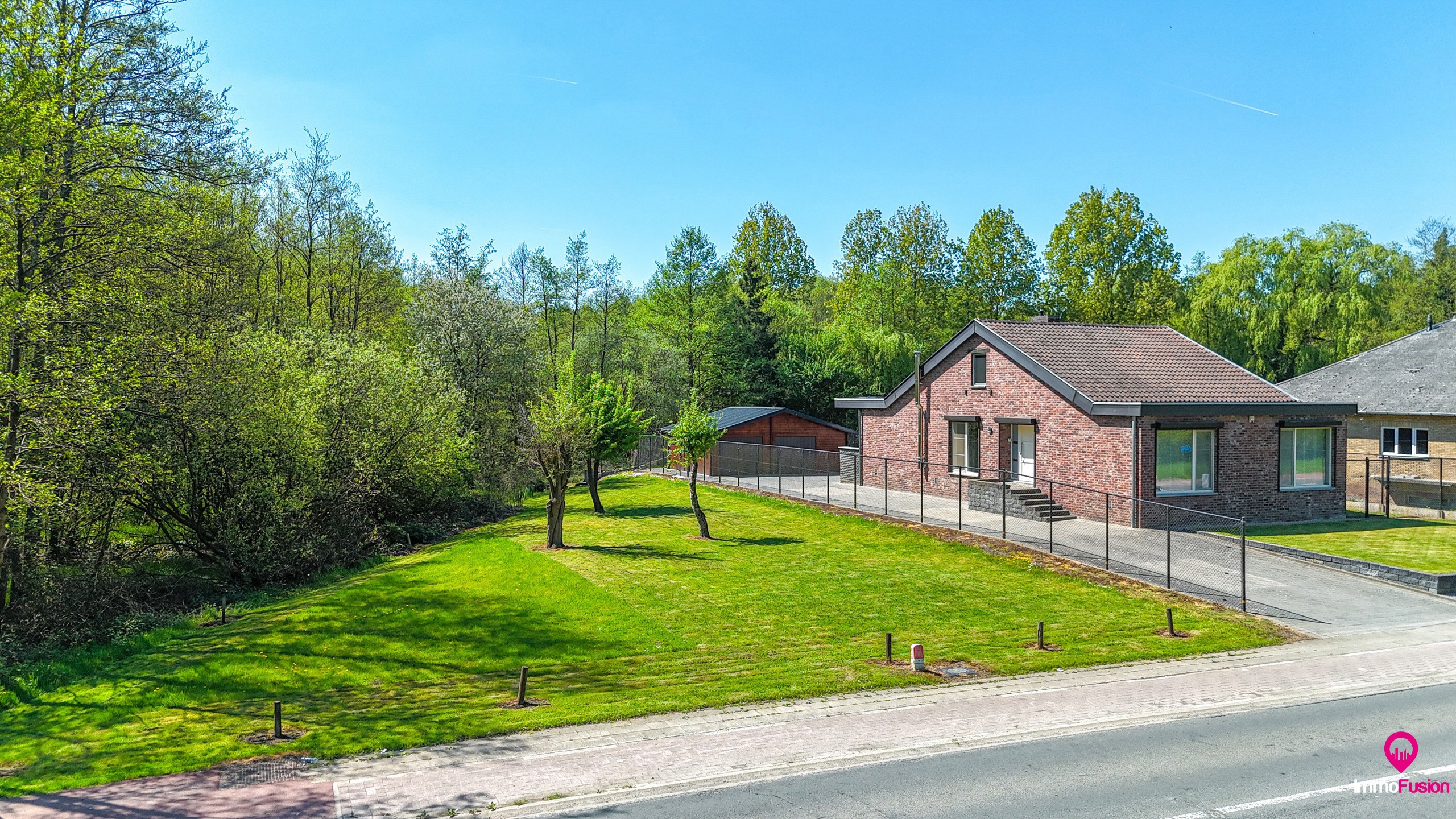 Bouwgrond met grondoppervlakte van 5a 85ca in Houthalen! - foto 5