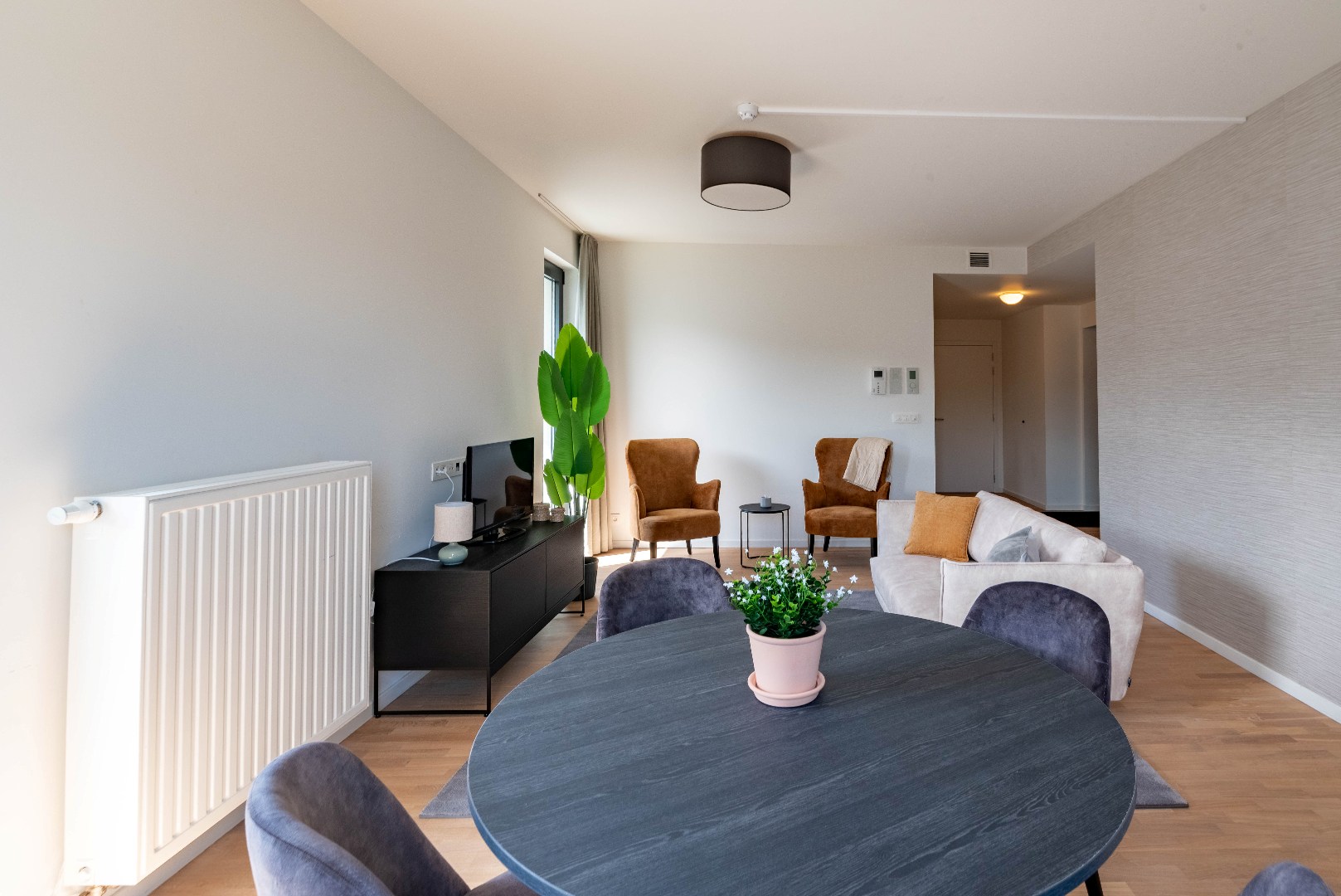 Apartment for rent in Antwerp with 2 bedrooms - photo 2