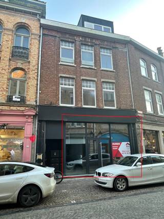 Commercial for rent in Ypres