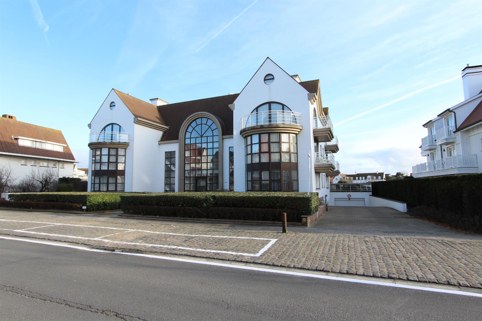 Garage à louer à Knokke-Heist - photo 1