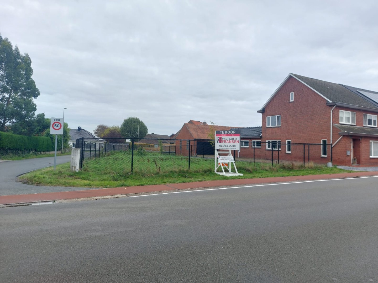 Terrain à vendre à Overpelt - photo 1