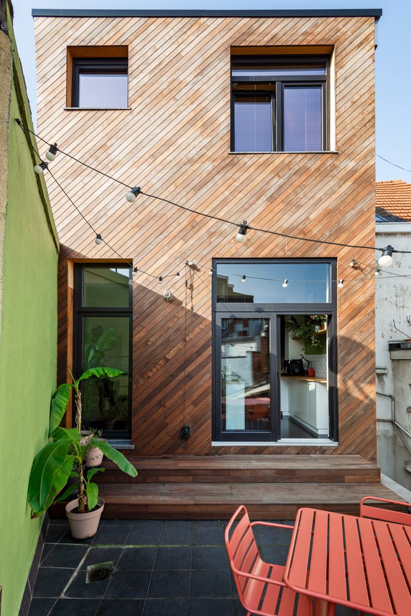 Uniek gerenoveerd pand met ruim magazijn van 360m² - foto 3