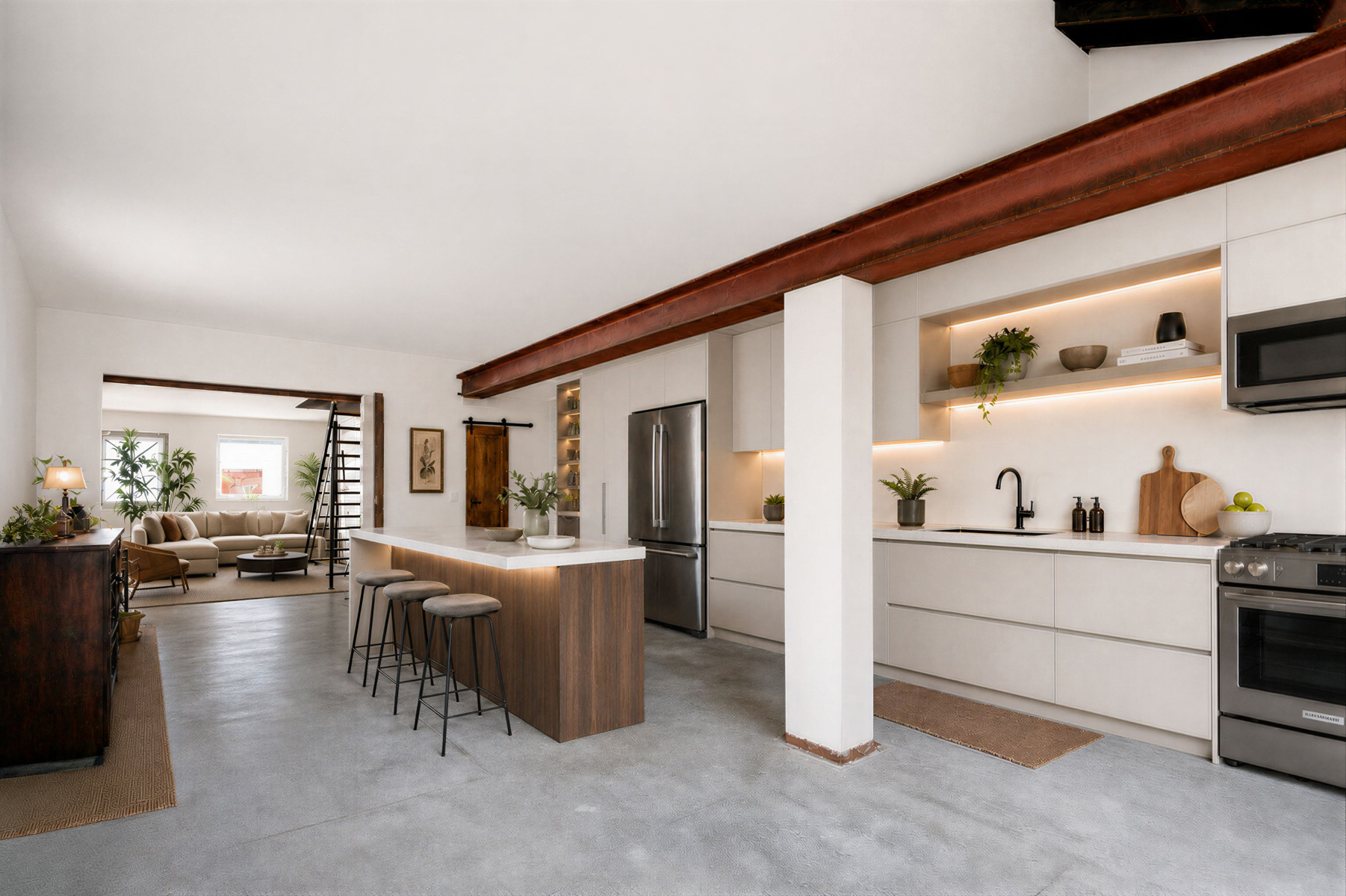 Cascowoning met heel wat potentieel te Wambeek - foto 4