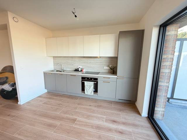 Project for sale in Berchem-Sainte-Agathe
