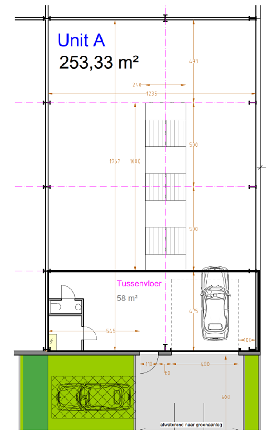 KMO - unit van 312 m². - foto 5