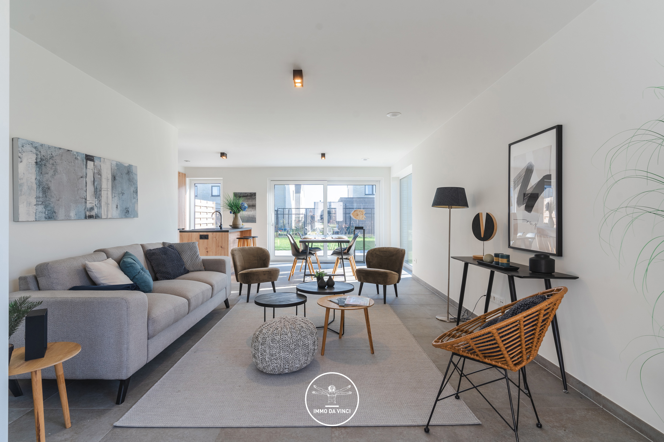 Woonproject BegijnHof in het pittoreske dorp Astene. - foto 1