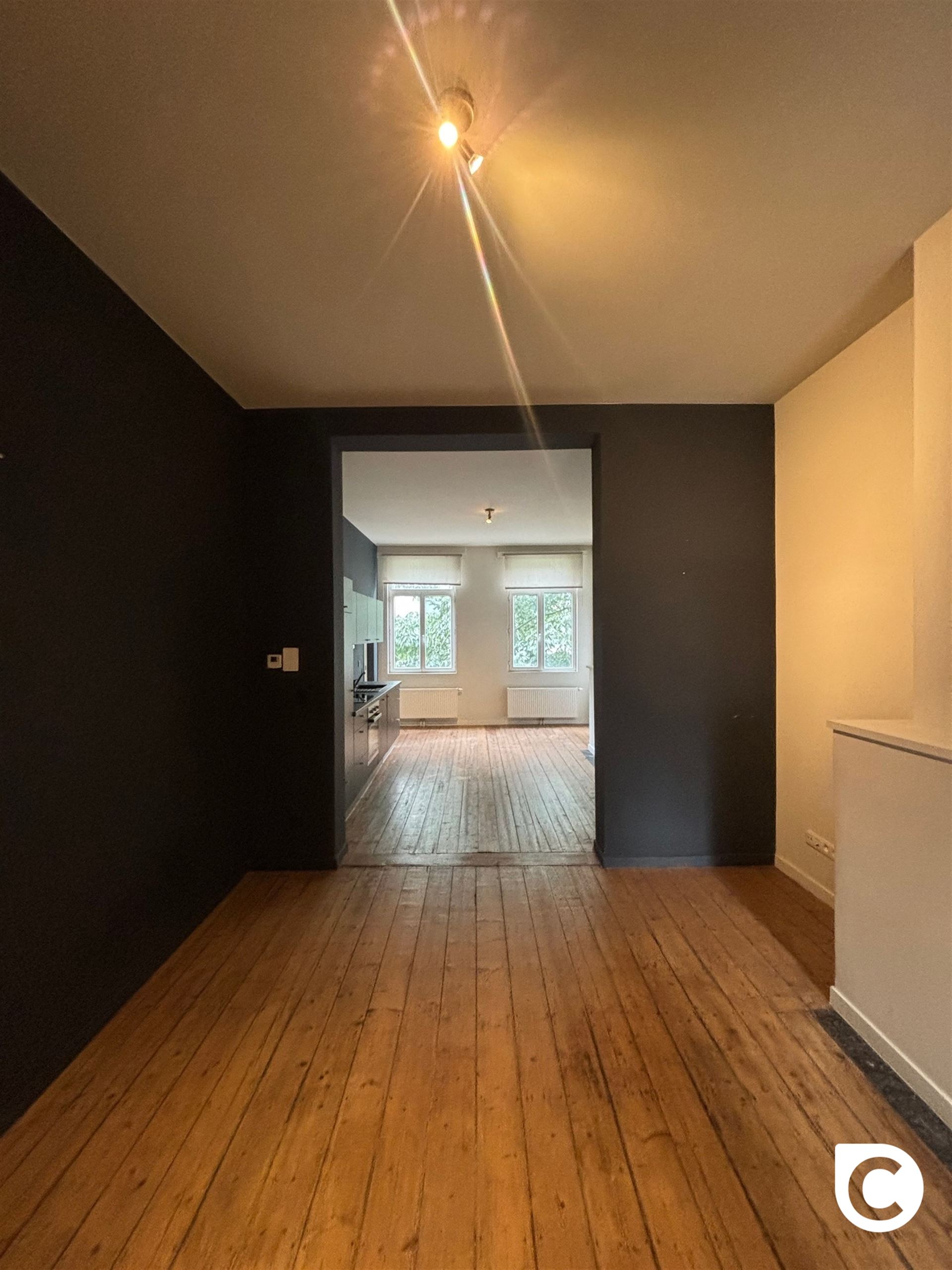 2 slpk appartement in hartje Antwerpen - foto 2