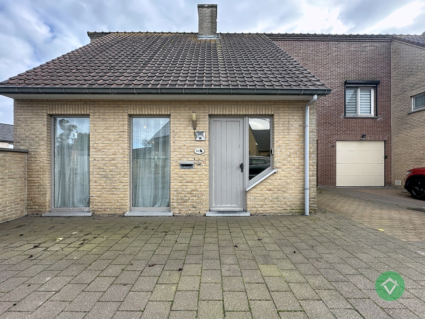 Statige gezinswoning met zonnige tuin, drie slaapkamers en topligging in Leke - foto 3