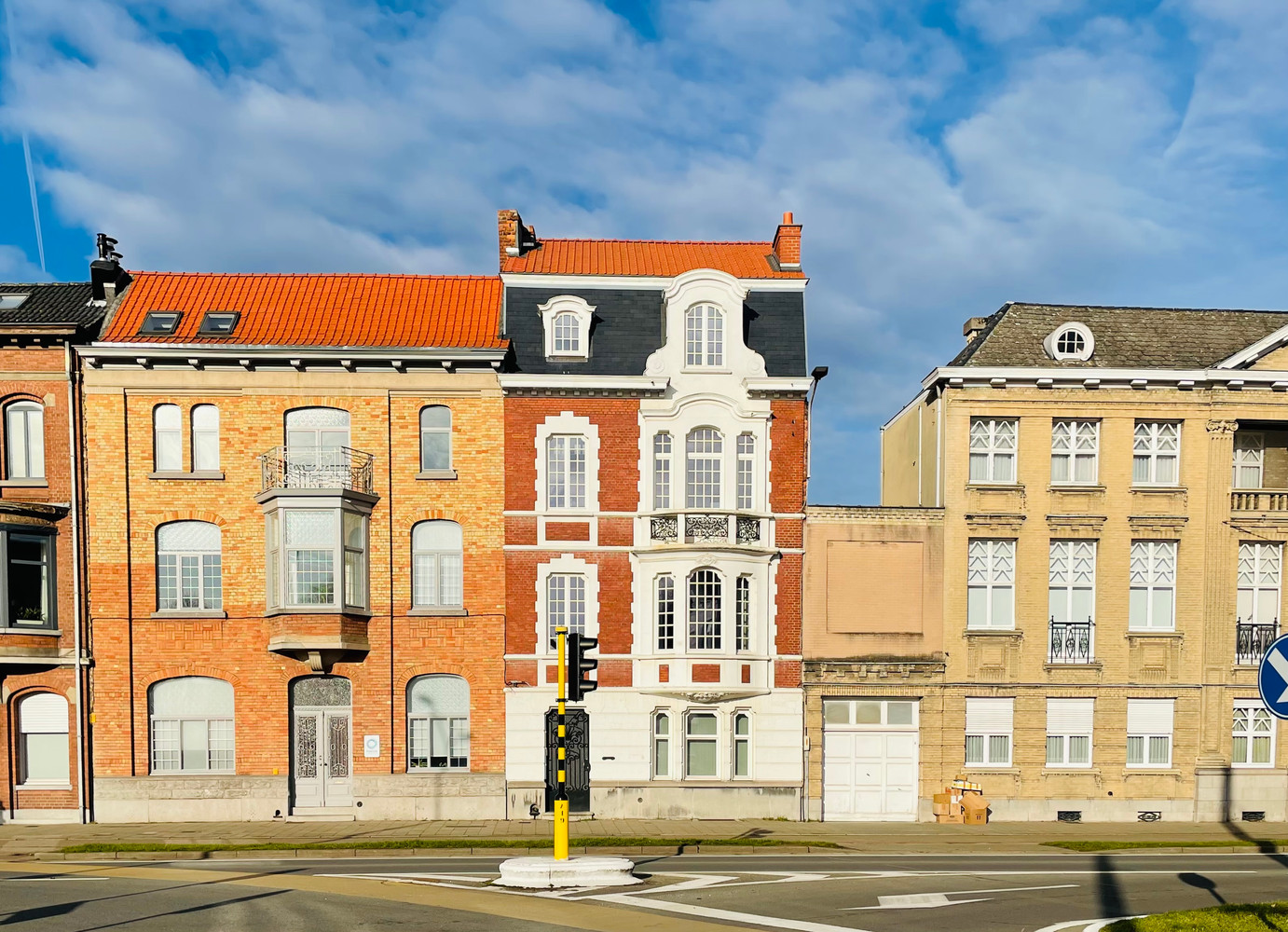 Maison d'habitation à Gent
