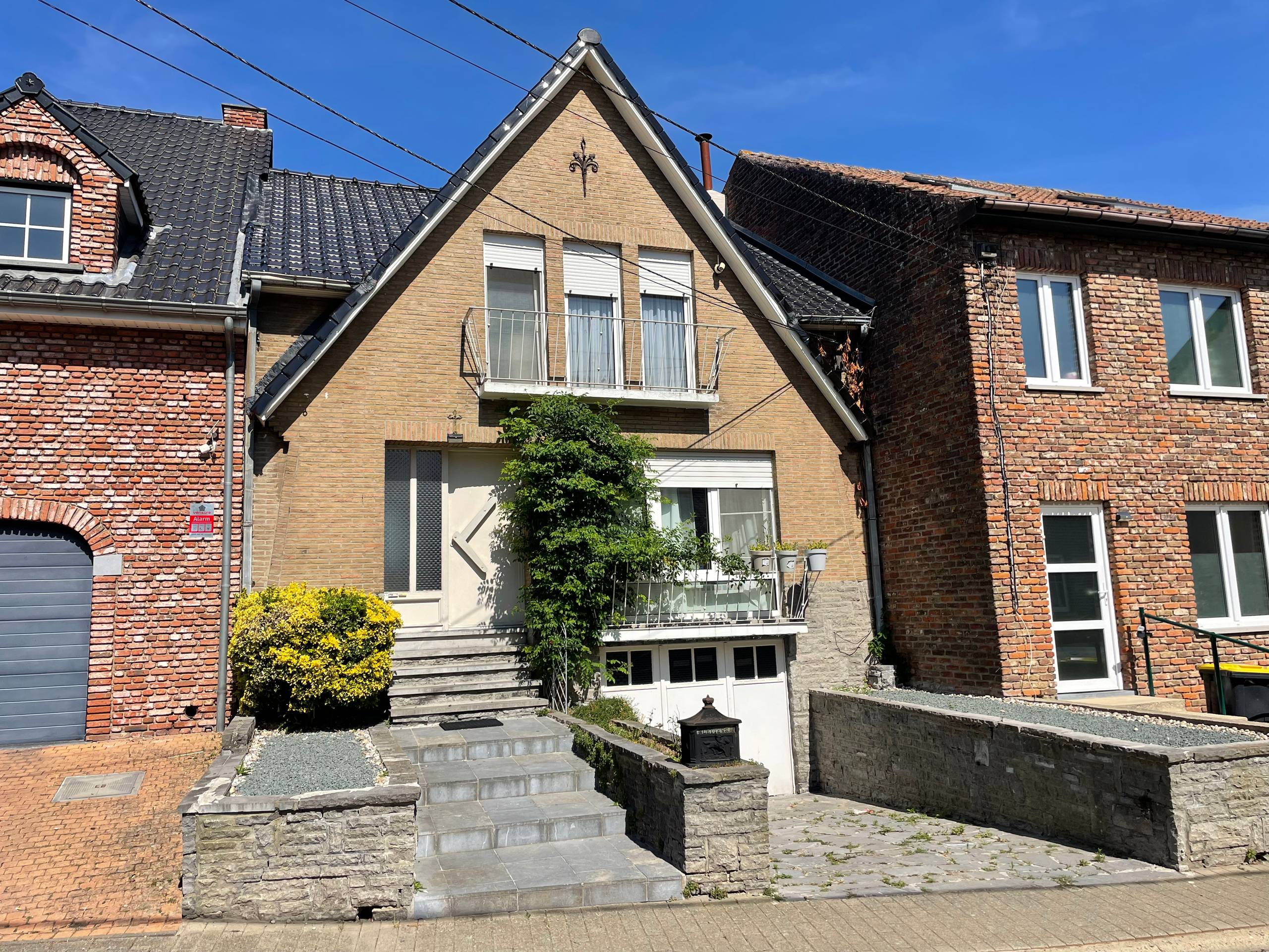 gezellige woning in het hartje van Attenhoven - foto 1