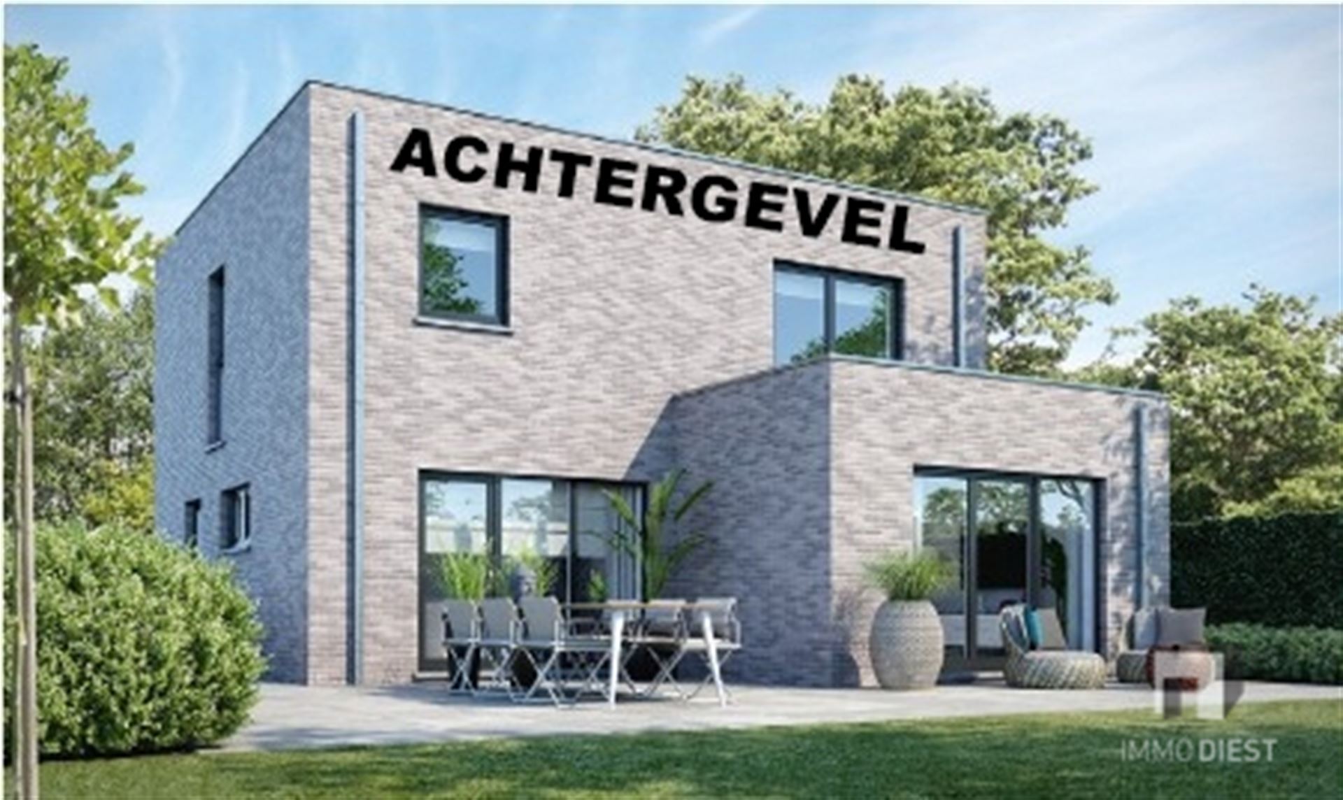 House for sale in Beringen with 3 bedrooms - photo 2