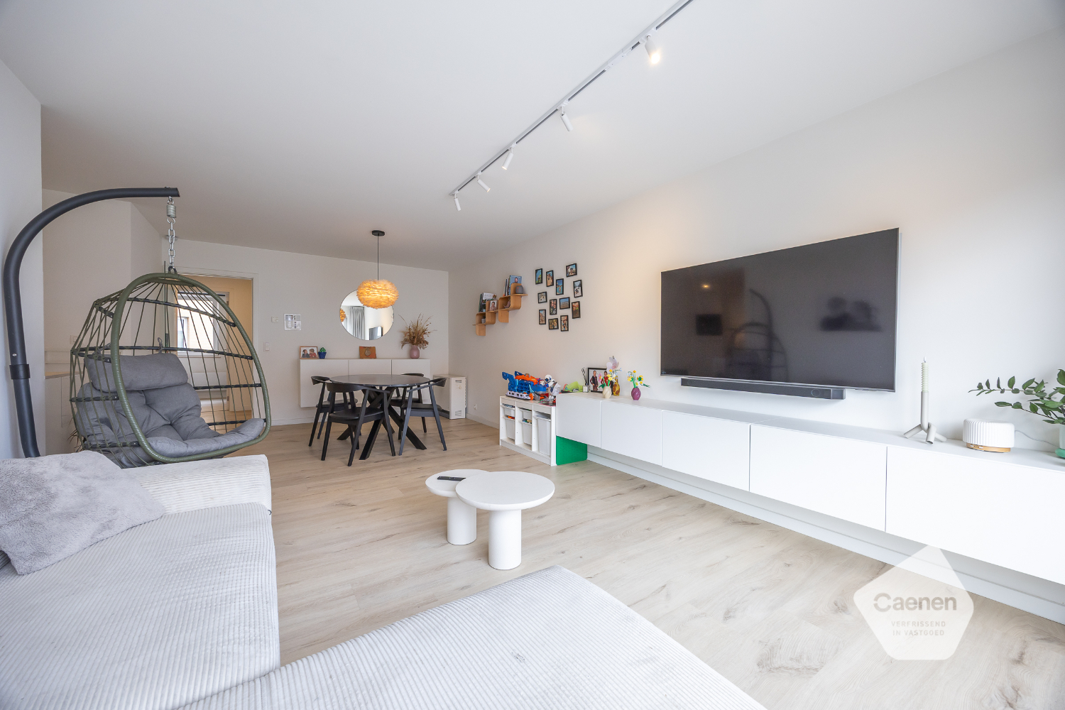 3 slaapkamerappartement met terras nabij strand van Oostende! - foto 2