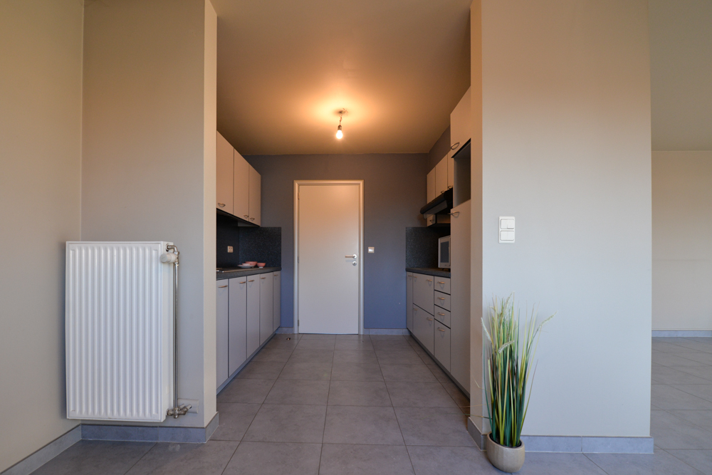 Te huur, ruim, instapklaar 2-slaapkamer appartement gelegen te Kruisem (Zingem) - foto 4