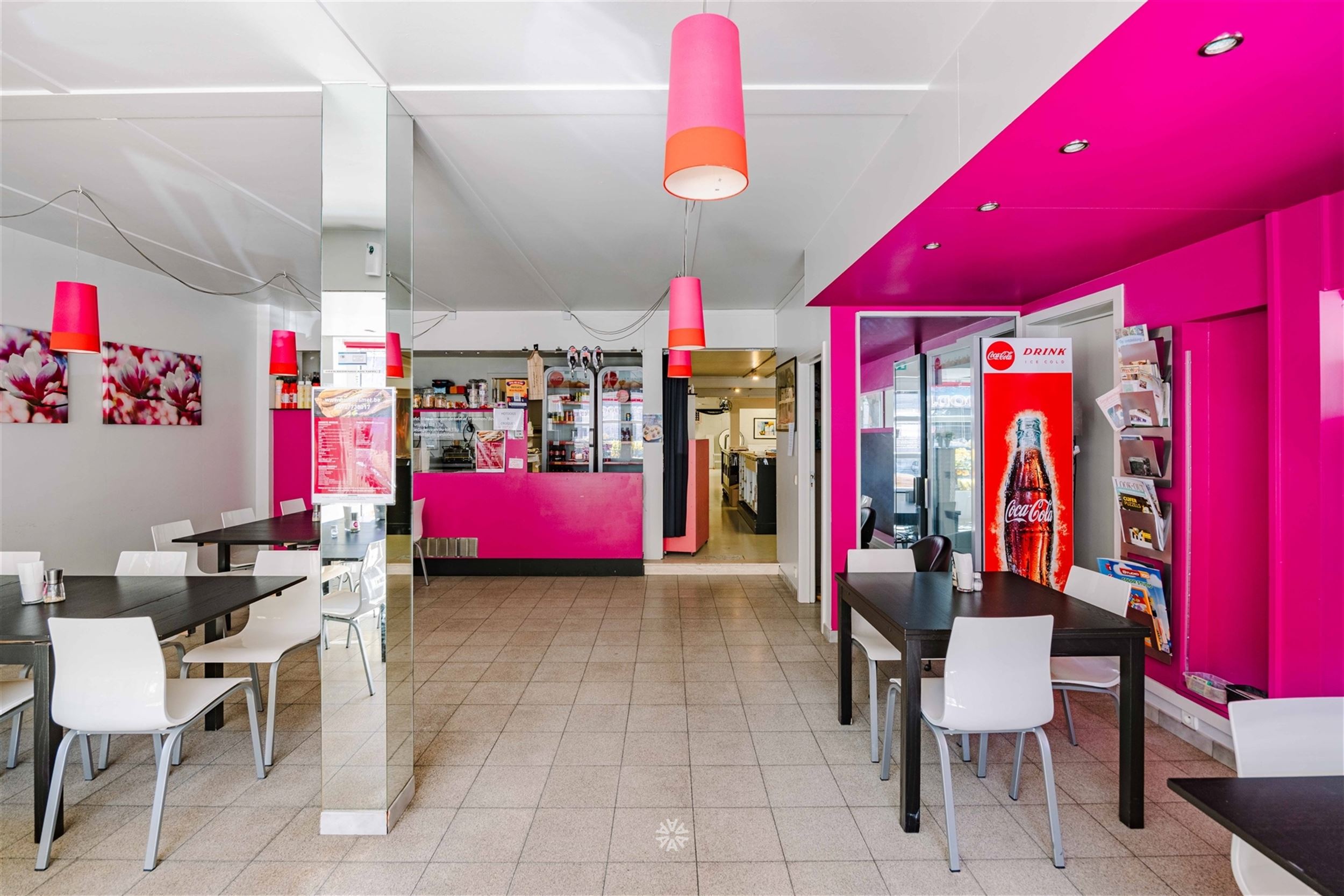 Woonst/ appartement met veelzijdige (handels)ruimte in de dorpskern van Destelbergen - foto 5