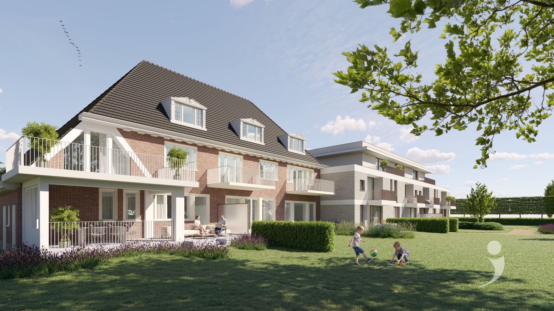 Apartment for sale in Kampenhout with 2 bedrooms - photo 4
