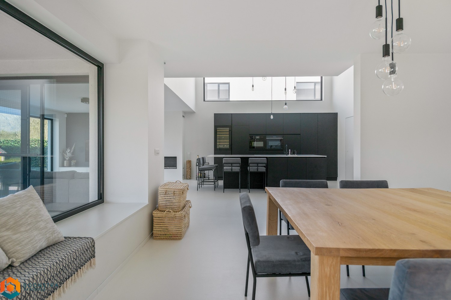 Energiezuinige villa met zwembad en poolhouse op een perceel van 869m² te Onze-Lieve-Vrouw-Waver - foto 5