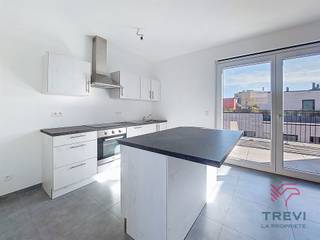 Apartment for rent in Charleroi