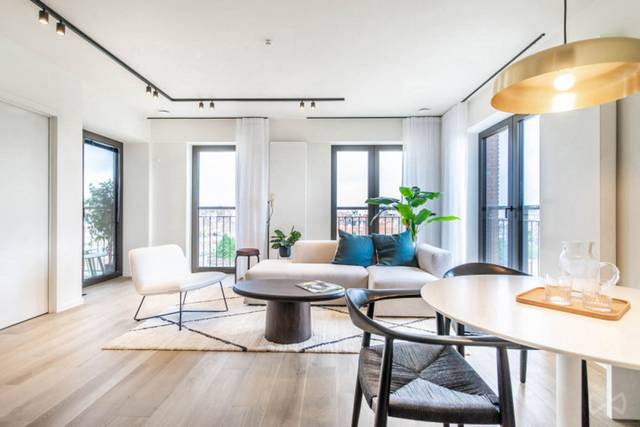 Project te koop in Brussel