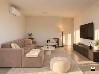 <p><span>Recent, energiezuinig appartement met airco, autostaanplaats en 7 zonnepanelen.</span><span><br /><br />Het gaat hier om een kleinschalig project op een topligging met aandacht voor <br />energiezuinigheid. Het appartement is gelegen op de tweede verdieping. <br />Je geniet hier optimaal van natuurlijke lichtinval.</span><span><br /> </span><span><br />Op vlak van indeling onderscheiden we het volgende:</span><span><br />Inkomhal, toilet, L-vormige leefruimte met open keuken, berging, badkamer, 2 slaapkamers</span><span><br /> </span><span><br />De keuken is voorzien van een eiland met spoelbak, ingebouwde frigo, inbouwoven,<br />kookplaat, dampkap en vaatwasapparaat. De badkamer is voorzien van een inloopdouche <br />en een dubbele lavabo.</span><span><br /></span><span><br />De verwarming is op gas. Tevens werd het appartement voorzien van 7 zonnepanelen.<br />Ook beschik je over een airco.</span><span><br /></span><span><br />Achteraan het gebouw is er een private autostaanplaats voorzien.</span><span><br /><br /></span><span>Algemene informatie:</span><span><br /></span><span>Huurprijs: 900 euro/maand<br />algemene onkosten: 50 euro/maand<br />Vrij vanaf: 15 februari 2027<br />EPC-attest: 25 kWh/m²<br />Huisdieren: niet toegelaten<br />7 zonnepanelen: 2765 Wp</span></p>