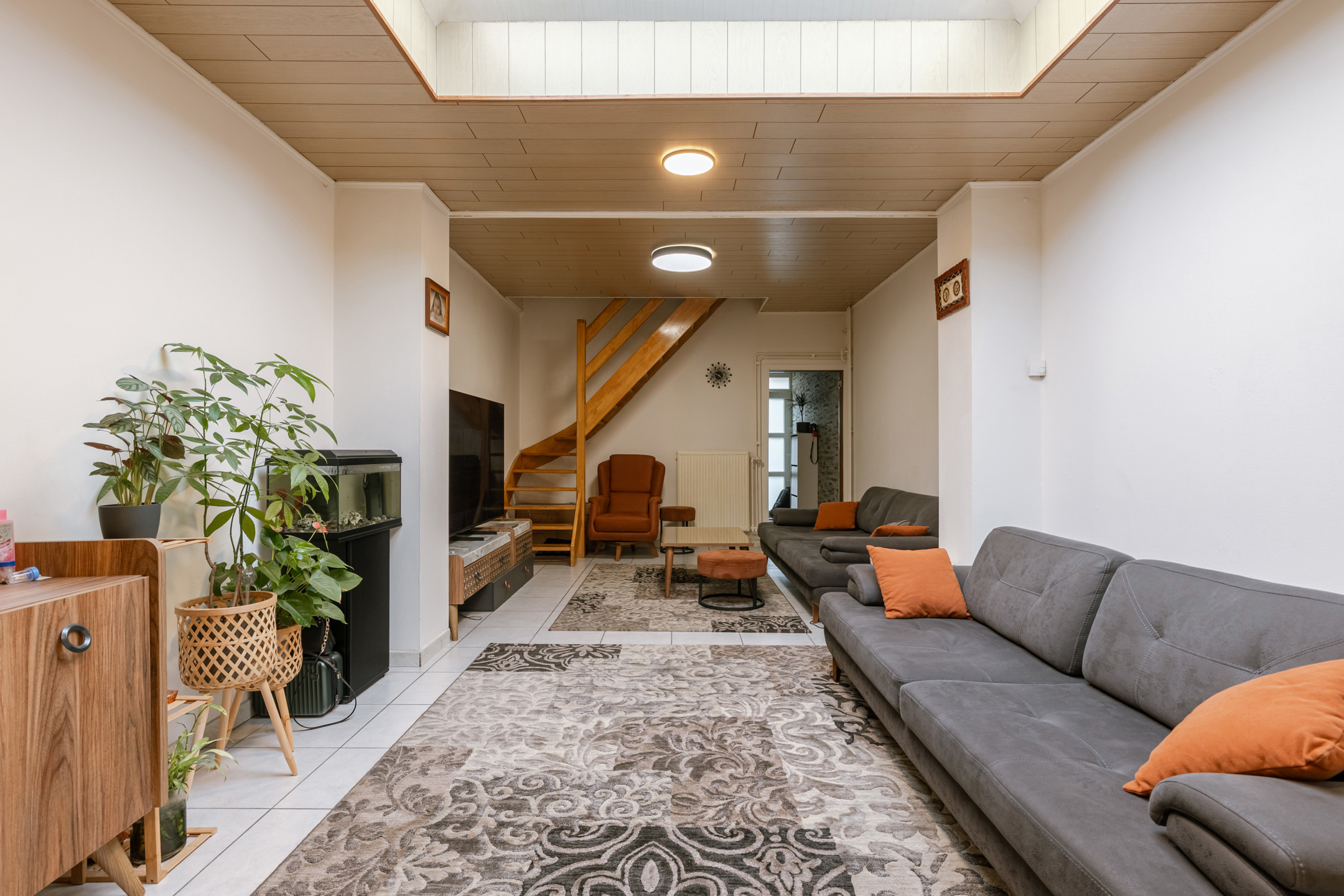 Twee slaapkamerwoning in hartje Ledeberg! - foto 5