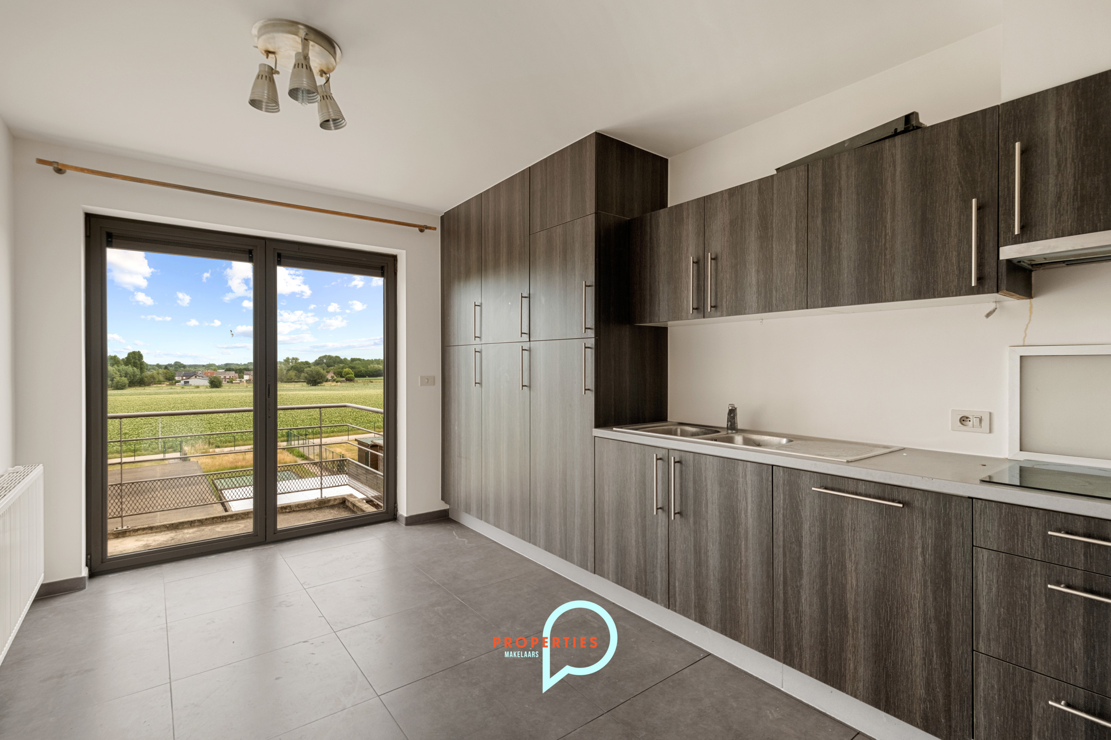 Instapklaar 2 slk duplexappartement in centrum Herzele - foto 4