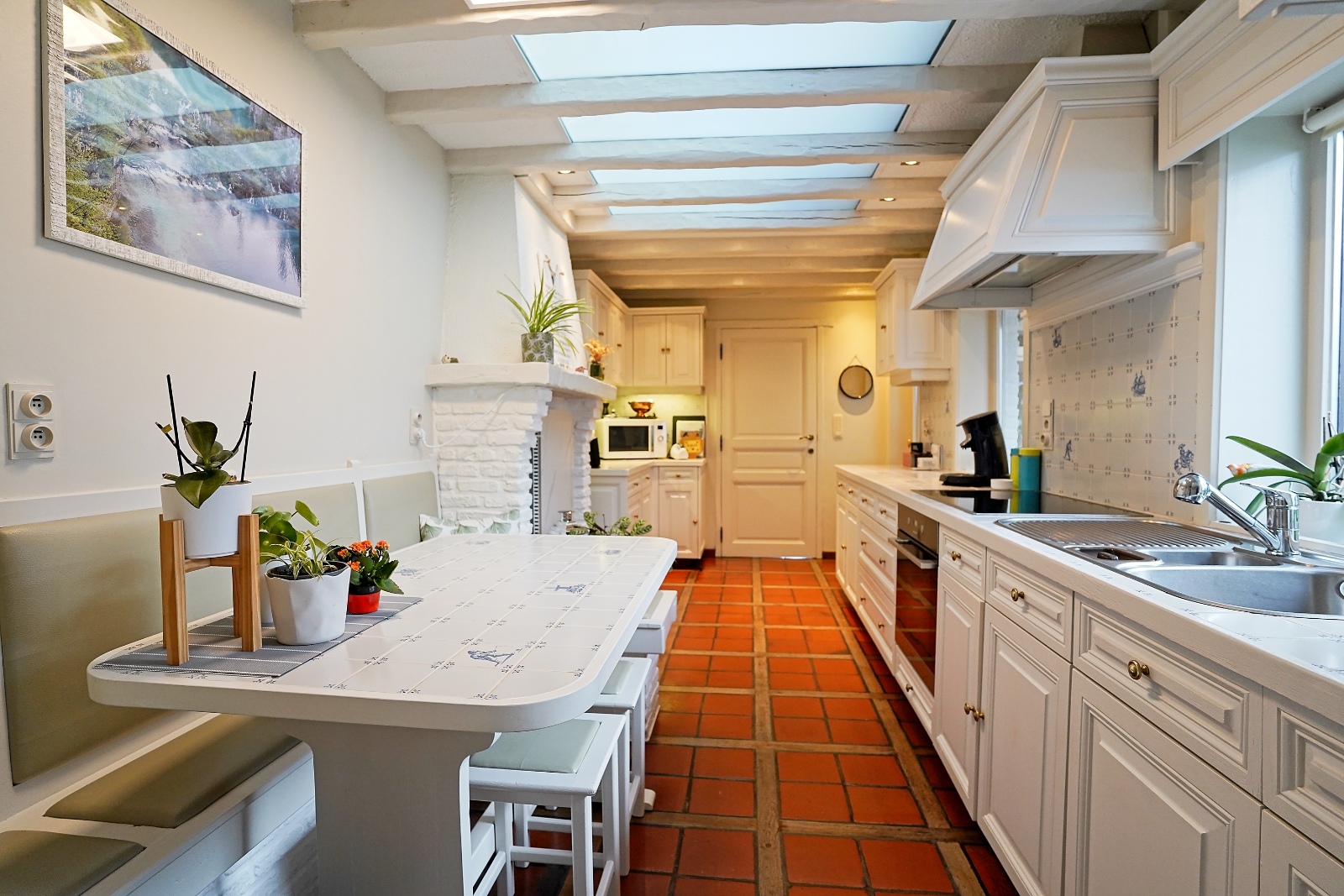 Gezinswoning waarin gezelligheid en extra ruimte troef is! - foto 5