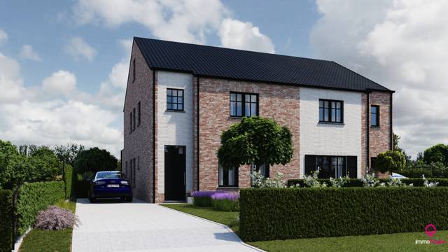 Project te koop in Heusden-Zolder