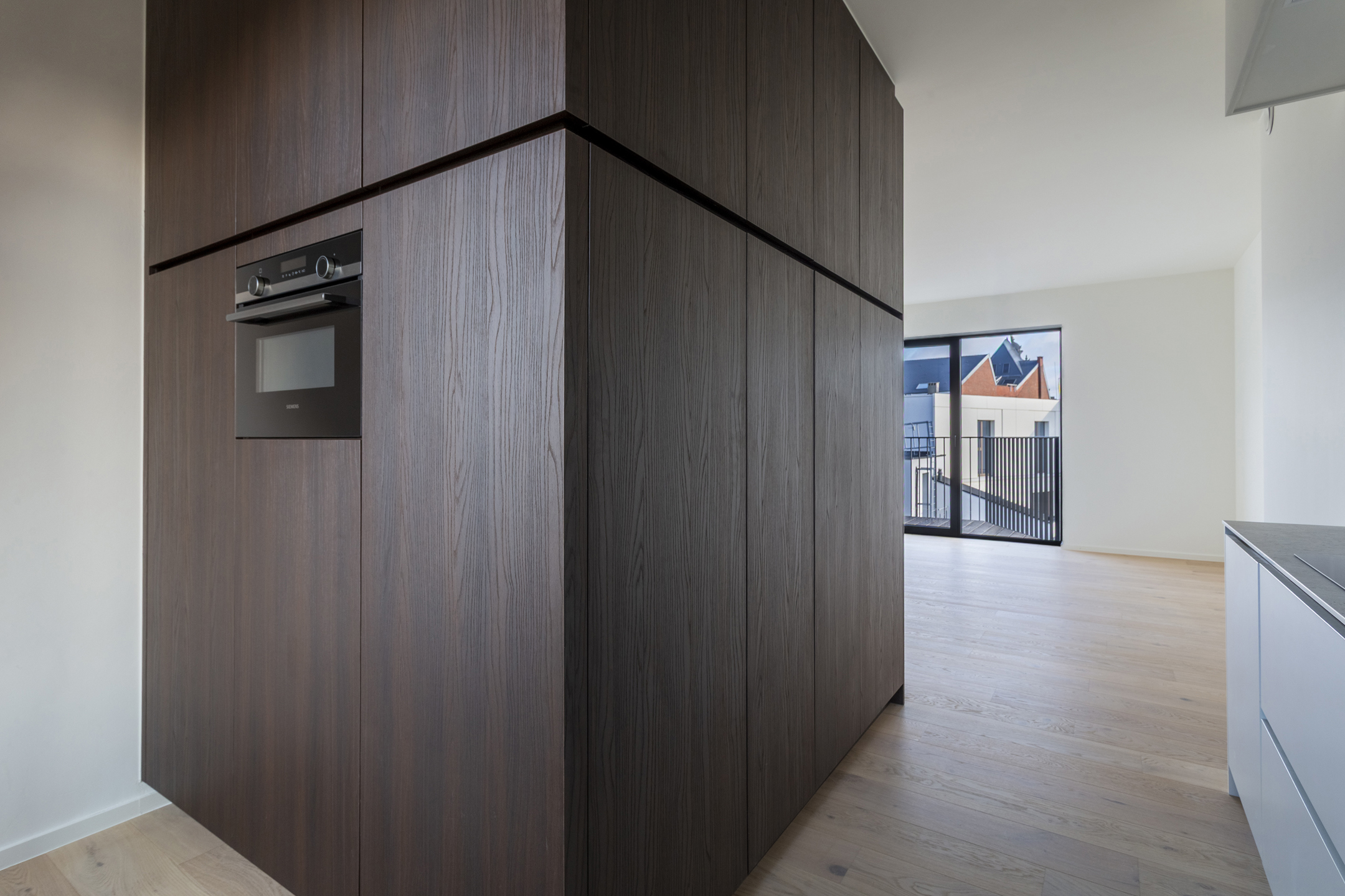 luxueuze penthouse ca 156 m² met 3 slpks in 'The Roastery' - foto 3