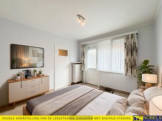 CENTRAAL GELEGEN 2-SLAAPKAMERAPPARTEMENT met TERRAS . Gelegen dichtbij CENTRUM Oudenaarde en met een VLOTTE VERBINDING NAAR N60. Het appartement...