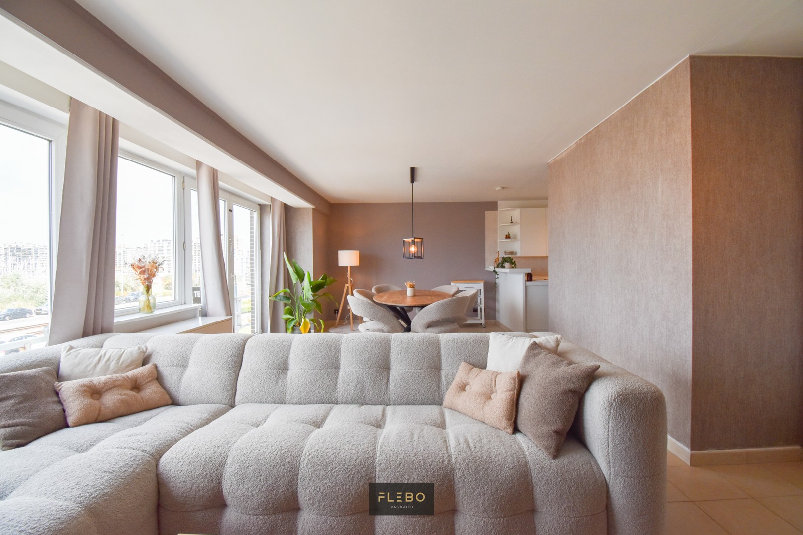 Ruim, lichtrijk appartement met jachthavenzicht - foto 4